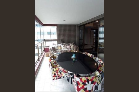 Foto 01 de apartamento à venda com 4 quartos, 285m² em Alphaville, Santana de Parnaíba