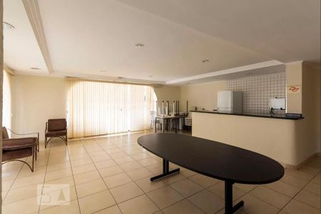 Apartamento para alugar com 90m², 3 quartos e 1 vaga Apartamento para alugar com 90m², 3 quartos e 1 vagaÁrea comum - Salão de festas