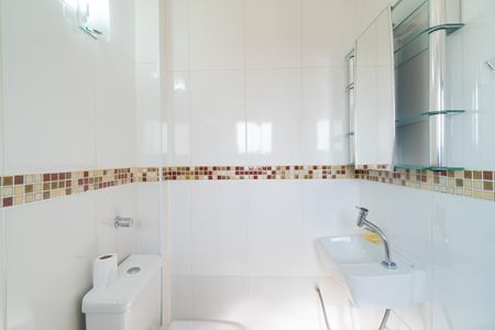 Apartamento para alugar com 90m², 3 quartos e 1 vaga Apartamento para alugar com 90m², 3 quartos e 1 vagaBanheiro da Suíte