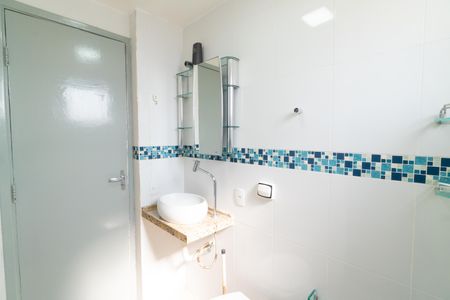 Apartamento para alugar com 90m², 3 quartos e 1 vaga Apartamento para alugar com 90m², 3 quartos e 1 vagaBanheiro Social
