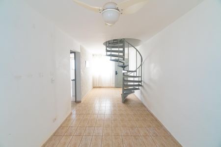 Sala de apartamento para alugar com 3 quartos, 90m² em Vila Guarani, São Paulo