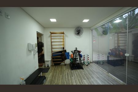 Apartamento para alugar com 63m², 2 quartos e 2 vagasÁrea comum - Academia