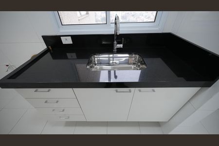 Apartamento para alugar com 63m², 2 quartos e 2 vagasCozinha