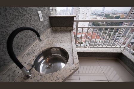Apartamento para alugar com 63m², 2 quartos e 2 vagasVaranda gourmet