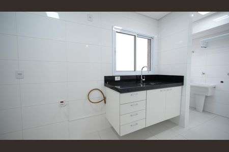 Apartamento para alugar com 63m², 2 quartos e 2 vagasCozinha