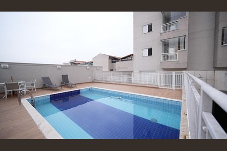 Apartamento para alugar com 63m², 2 quartos e 2 vagasÁrea comum - Piscina