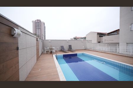 Apartamento para alugar com 63m², 2 quartos e 2 vagasÁrea comum - Piscina