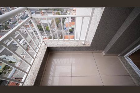 Apartamento para alugar com 63m², 2 quartos e 2 vagasVaranda gourmet