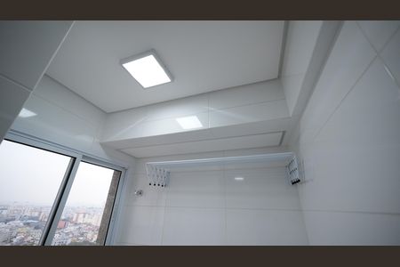 Apartamento para alugar com 63m², 2 quartos e 2 vagasÁrea de Serviço
