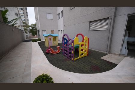 Apartamento para alugar com 63m², 2 quartos e 2 vagasÁrea comum - Playground