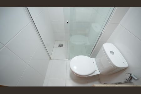 Apartamento para alugar com 63m², 2 quartos e 2 vagasBanheiro da Suíte