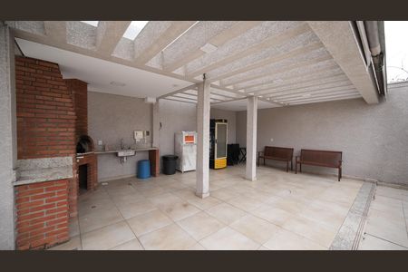 Apartamento para alugar com 63m², 2 quartos e 2 vagasÁrea comum - Churrasqueira
