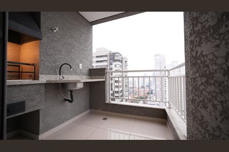 Apartamento para alugar com 63m², 2 quartos e 2 vagasVaranda gourmet