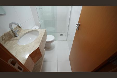 Apartamento para alugar com 63m², 2 quartos e 2 vagasBanheiro Social