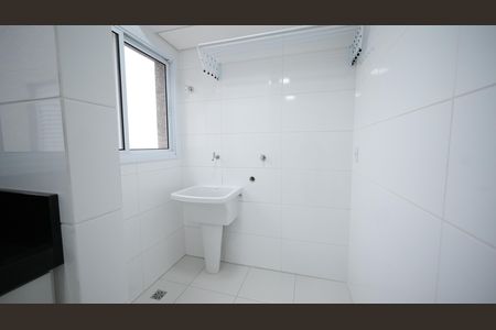 Apartamento para alugar com 63m², 2 quartos e 2 vagasÁrea de Serviço