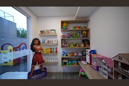 Apartamento para alugar com 63m², 2 quartos e 2 vagasBrinquedoteca