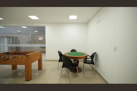 Apartamento para alugar com 63m², 2 quartos e 2 vagasSala de Jogos