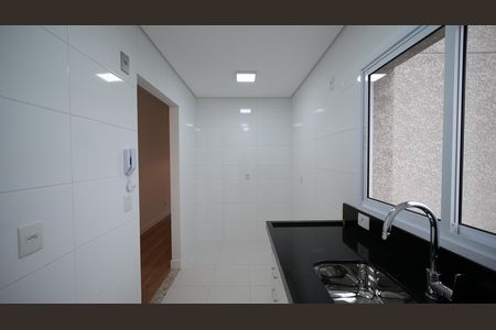 Apartamento para alugar com 63m², 2 quartos e 2 vagasCozinha
