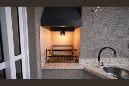 Apartamento para alugar com 63m², 2 quartos e 2 vagasVaranda gourmet