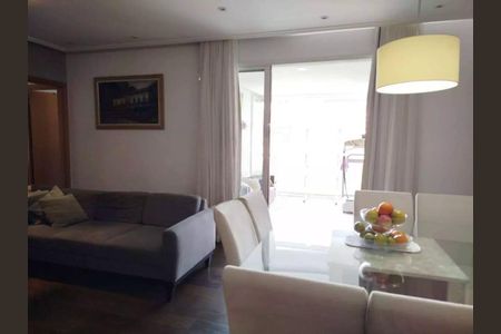 Foto 04 de apartamento à venda com 4 quartos, 123m² em Cidade Tamboré, Santana de Parnaíba