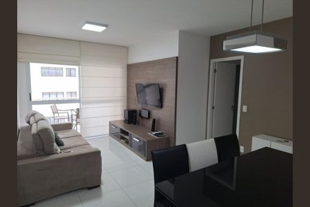 Foto 01 de apartamento à venda com 3 quartos, 84m² em Alphaville, Santana de Parnaíba
