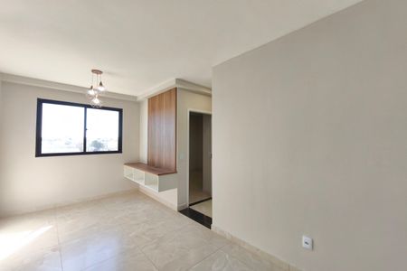 Sala de apartamento para alugar com 2 quartos, 42m² em Jardim Ibirapuera, Campinas