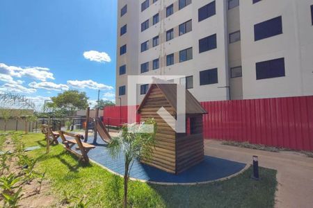 Área comum - Playground de apartamento para alugar com 2 quartos, 42m² em Jardim Ibirapuera, Campinas