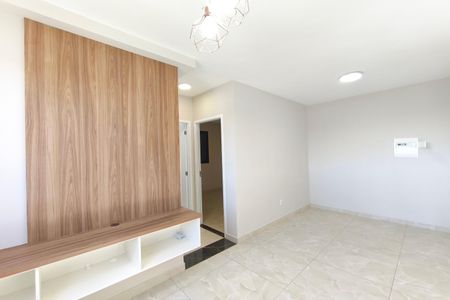 Sala de apartamento para alugar com 2 quartos, 42m² em Jardim Ibirapuera, Campinas