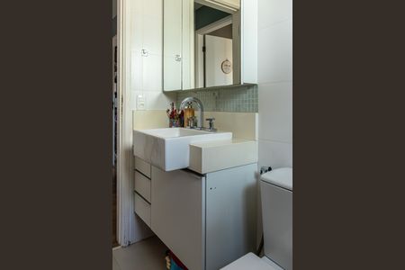 Banheiro 2 de apartamento para alugar com 3 quartos, 93m² em Cidade Monções, São Paulo