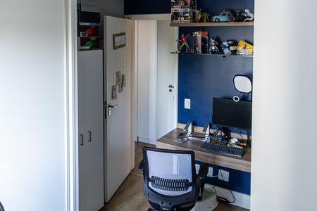 Quarto 3 de apartamento para alugar com 3 quartos, 93m² em Cidade Monções, São Paulo