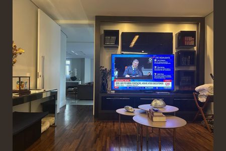 Foto 02 de apartamento à venda com 4 quartos, 420m² em Alphaville, Santana de Parnaíba
