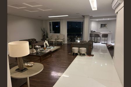 Foto 12 de apartamento à venda com 4 quartos, 420m² em Alphaville, Santana de Parnaíba