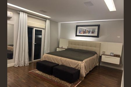 Foto 05 de apartamento à venda com 4 quartos, 420m² em Alphaville, Santana de Parnaíba