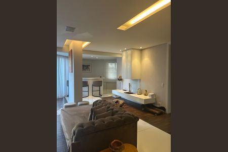 Foto 10 de apartamento à venda com 4 quartos, 420m² em Alphaville, Santana de Parnaíba