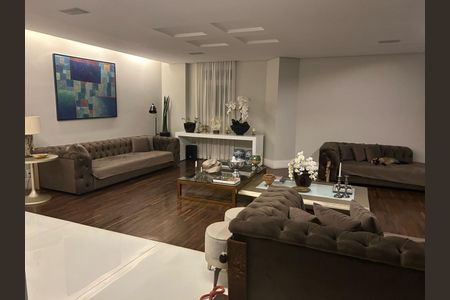 Foto 09 de apartamento à venda com 4 quartos, 420m² em Alphaville, Santana de Parnaíba