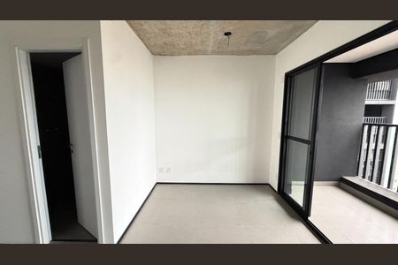 Foto 01 de kitnet/studio à venda com 1 quarto, 25m² em Brooklin, São Paulo