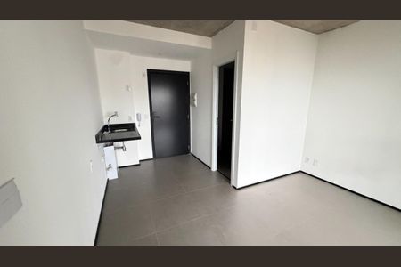Foto 01 de kitnet/studio à venda com 1 quarto, 25m² em Brooklin, São Paulo