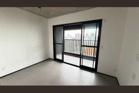 Foto 01 de kitnet/studio à venda com 1 quarto, 25m² em Brooklin, São Paulo