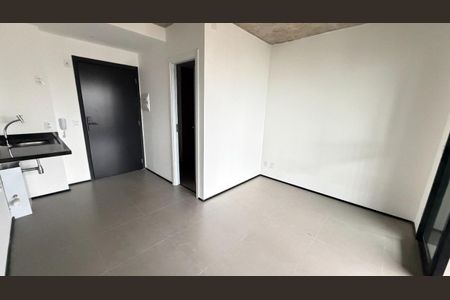Foto 01 de kitnet/studio à venda com 1 quarto, 25m² em Brooklin, São Paulo