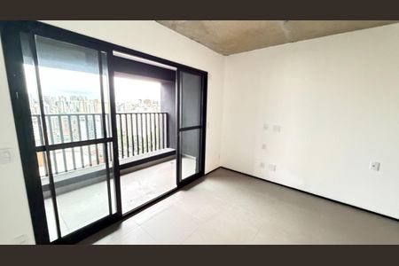 Foto 01 de kitnet/studio à venda com 1 quarto, 25m² em Brooklin, São Paulo