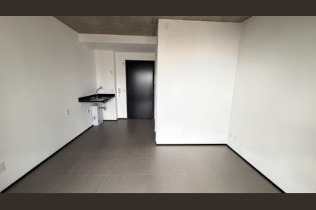 Foto 01 de kitnet/studio à venda com 1 quarto, 25m² em Brooklin, São Paulo