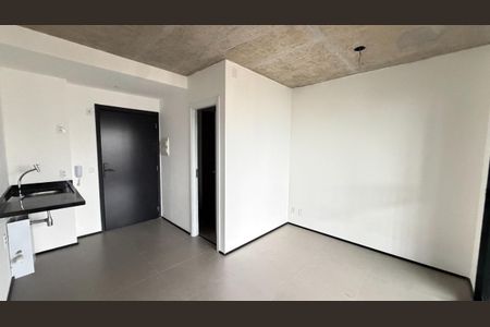 Foto 01 de kitnet/studio à venda com 1 quarto, 25m² em Brooklin, São Paulo