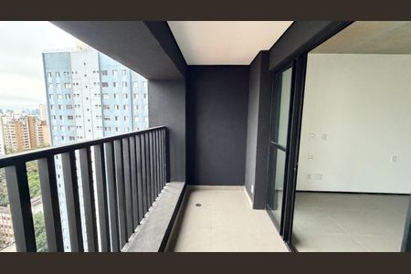 Foto 01 de kitnet/studio à venda com 1 quarto, 25m² em Brooklin, São Paulo