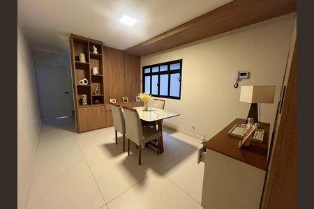 Sala de Jantar de casa à venda com 3 quartos, 250m² em Parada Inglesa, São Paulo
