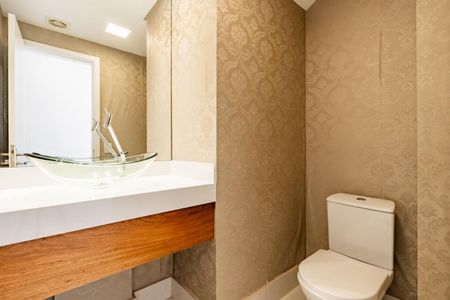 Apartamento à venda com 165m², 3 quartos e 2 vagas Apartamento à venda com 165m², 3 quartos e 2 vagasFoto 05