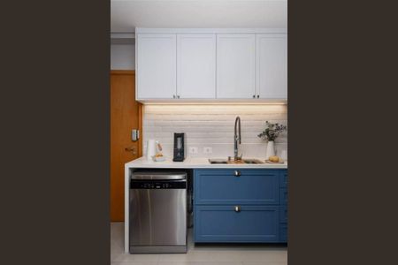 Foto 24 de apartamento à venda com 3 quartos, 139m² em Tamboré, Santana de Parnaíba