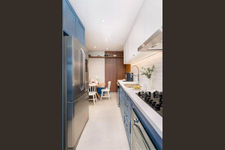 Foto 12 de apartamento à venda com 3 quartos, 139m² em Tamboré, Santana de Parnaíba