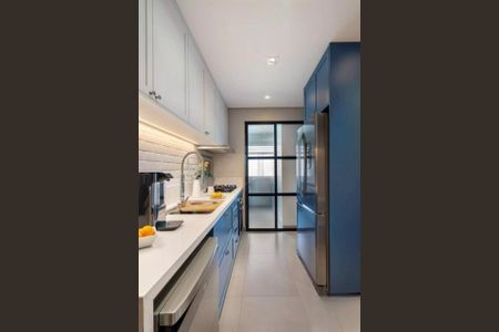Foto 11 de apartamento à venda com 3 quartos, 139m² em Tamboré, Santana de Parnaíba