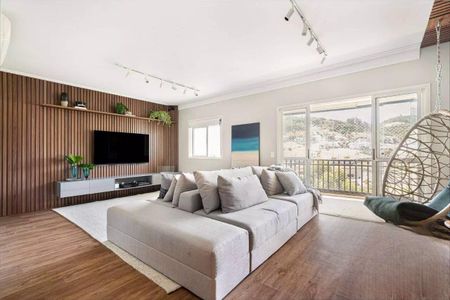 Foto 09 de apartamento à venda com 3 quartos, 139m² em Tamboré, Santana de Parnaíba