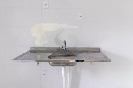 Apartamento à venda com 2 quartos, 41m² em Vila Isa, São Paulo
